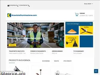 grossistailluminazione.com