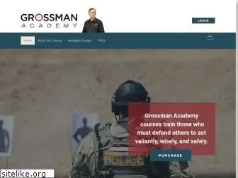 grossmanacademy.com