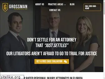 grossmanattorneys.com