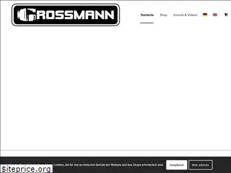 grossmann-audio.de