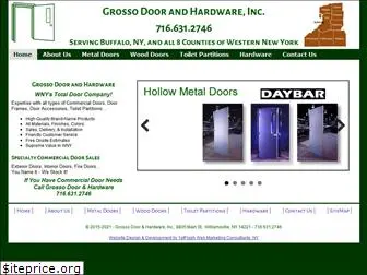 grossodoor.com