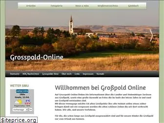 grosspold-online.de