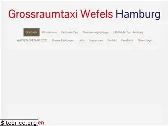 grossraumtaxi-wefels.de