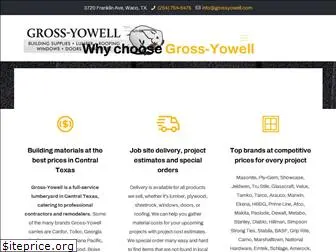 grossyowell.com