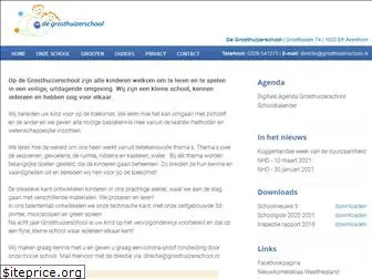 grosthuizerschool.nl