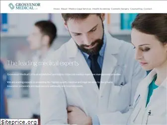 grosvenormedical.co.uk