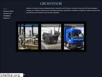 grosvenorpower.co.uk