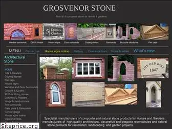 grosvenorstone.co.uk