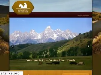 grosventreriverranch.com