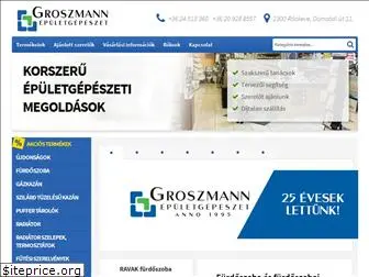 groszmann.hu