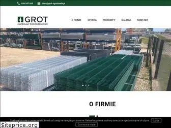 grot-ogrodzenia.pl