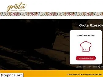 grota-restaurant.pl