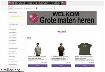 grotematen-heren.nl