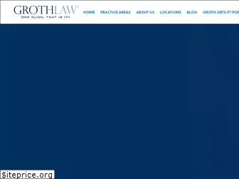 grothlawfirm.com