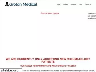 grotonmedical.com