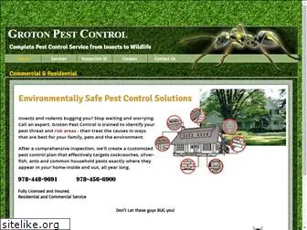 grotonpestcontrol.com