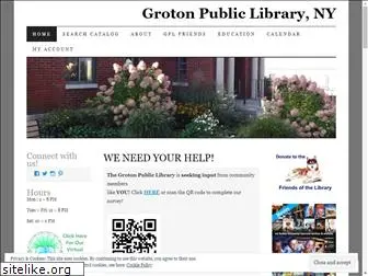 grotonpubliclibrary.net