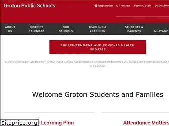 grotonschools.org