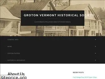 grotonvthistory.org