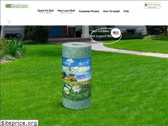 grotraxlawns.com