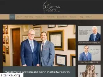 grottingcohnplasticsurgery.com