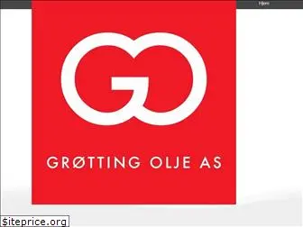 grottingolje.no