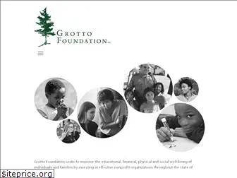 grottofoundation.org