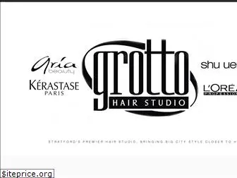 grottohairstudio.com