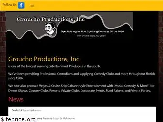 grouchoproductions.com
