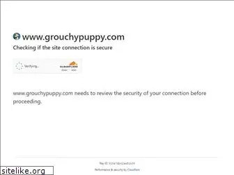 grouchypuppy.com