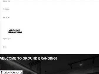 groundbranding.com