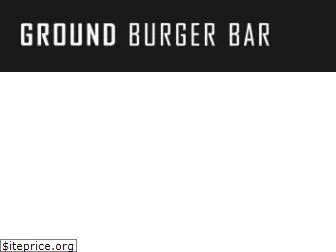 groundburgerbar.ca