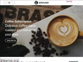 groundcoffeesociety.com