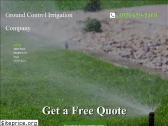 groundcontrolirrigation.com