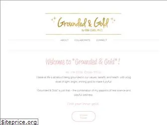 groundedandgold.com