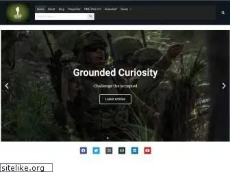 groundedcuriosity.com