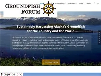 groundfishforum.org