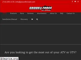 groundforceatv.com