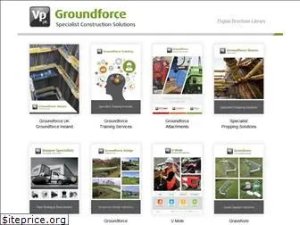 groundforcebrochures.com