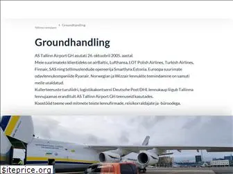 groundhandling.ee