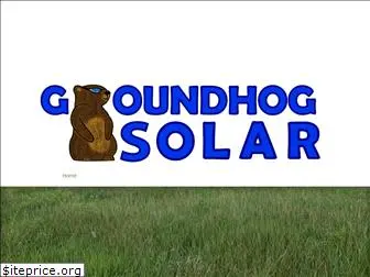 groundhogsolar.com