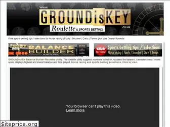 groundiskey.co.uk
