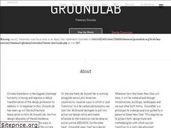 groundlab.org