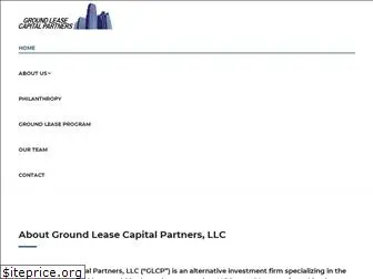 groundleasecap.com