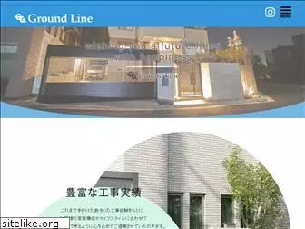 groundline.jp