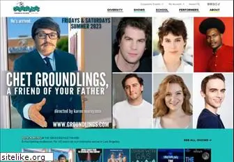 groundlings.com