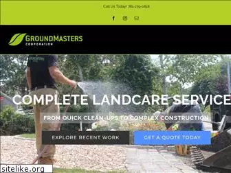 groundmasterscorp.com