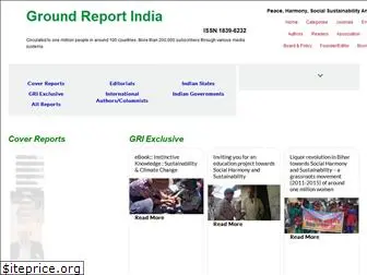 groundreportindia.org