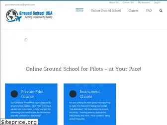 groundschoolusa.com