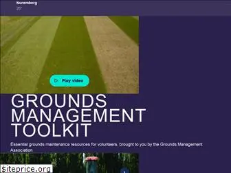 groundsmanship.co.uk